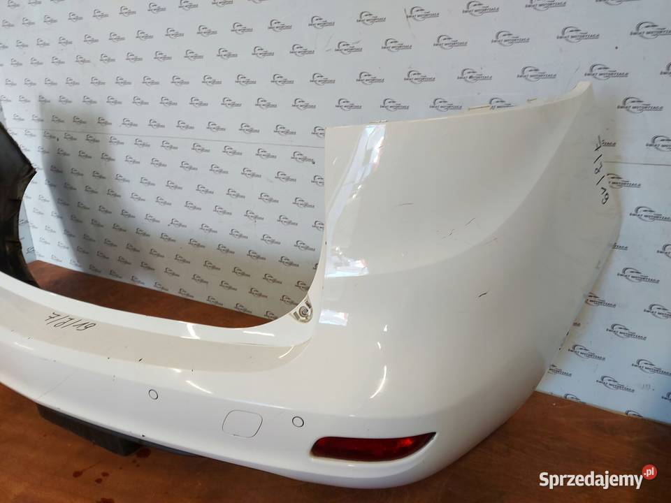 OPEL ZAFIRA TOURER C 13r Zderzak tył tylny pdc osobowe Kielce sprzedam