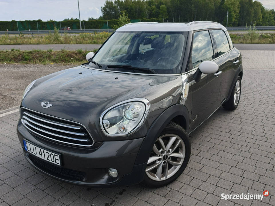Mini Countryman ABS Lipówki
