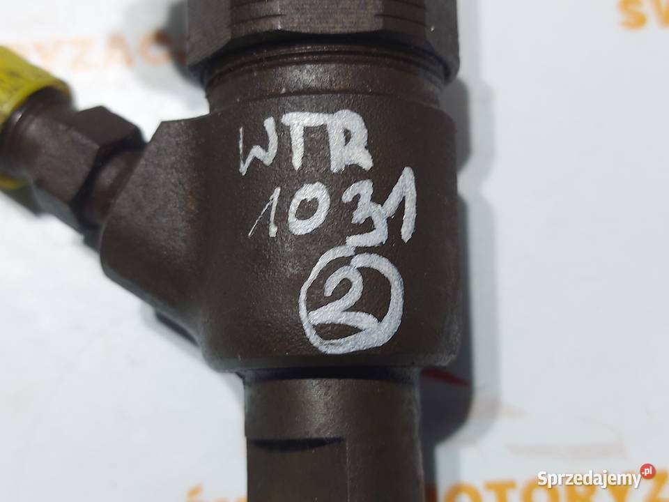 OPEL CORSA D 13 CDTI 0445110326 wtrysk świętokrzyskie