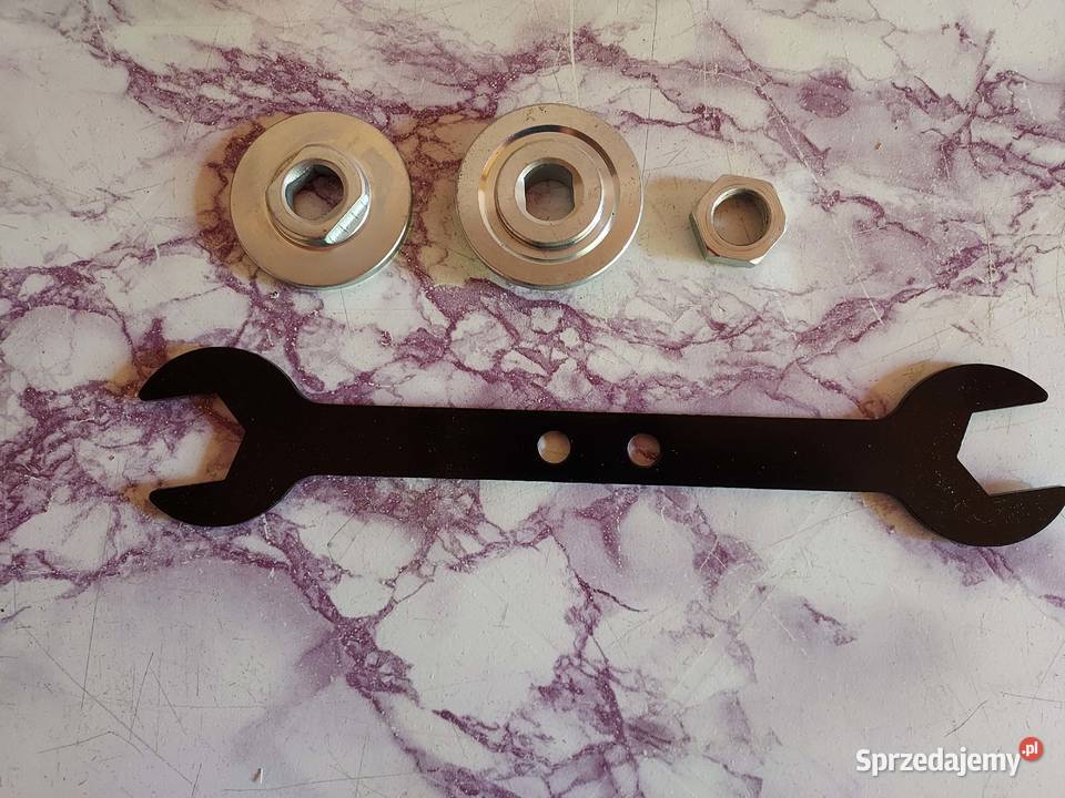 FLANSZA PODKŁADKI DO MOCOWANIA TARCZY W PILARCE Częstochowa