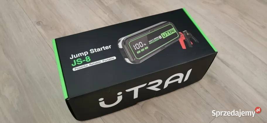 Powerbank z rozruchem Jump Starter UTRAI 3000A