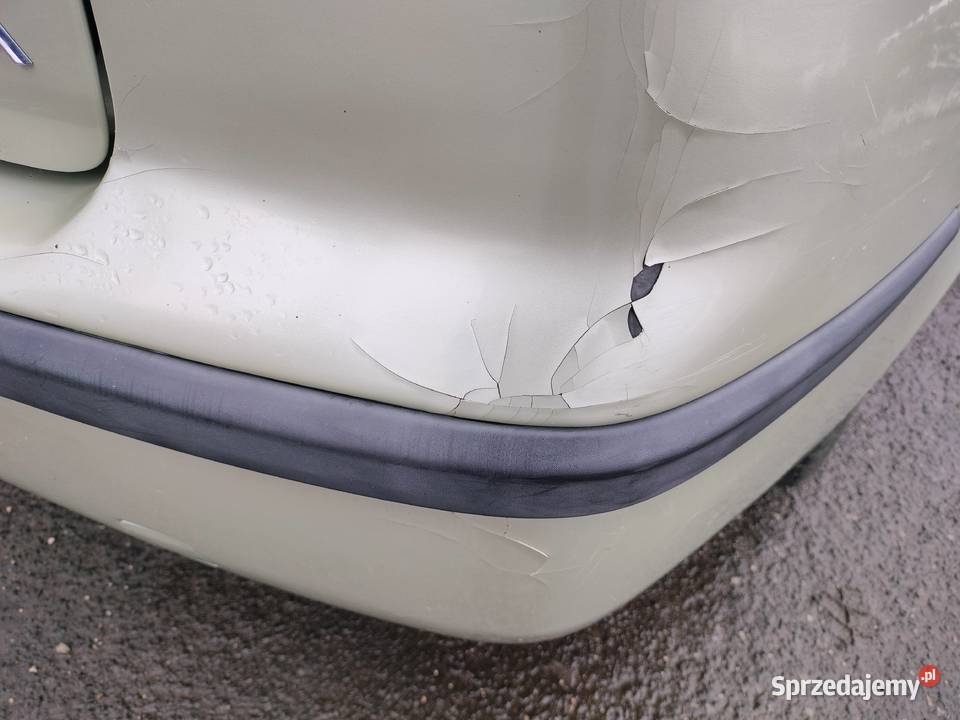 Renault Laguna 2 16 16v GAZ HAK kujawsko-pomorskie Osięciny