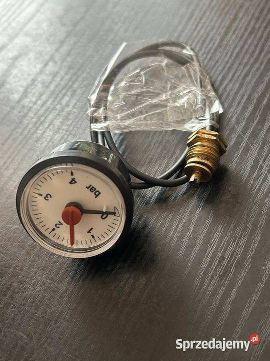 manometr kotła Domolight