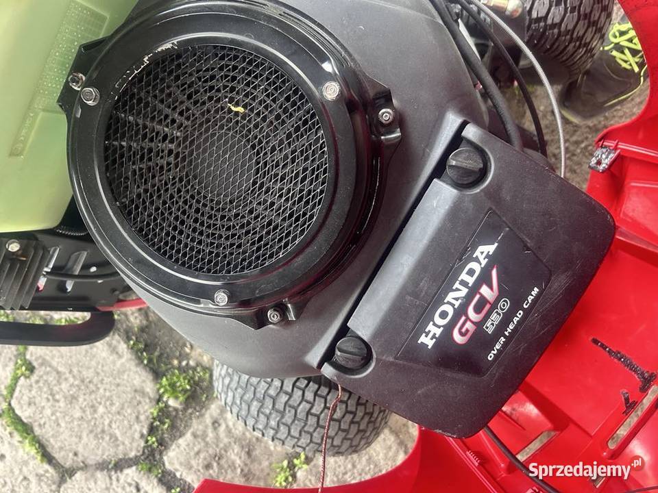 Solo 571 Hydro Honda