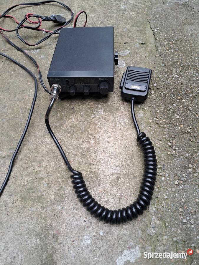 CB Radio Uniden