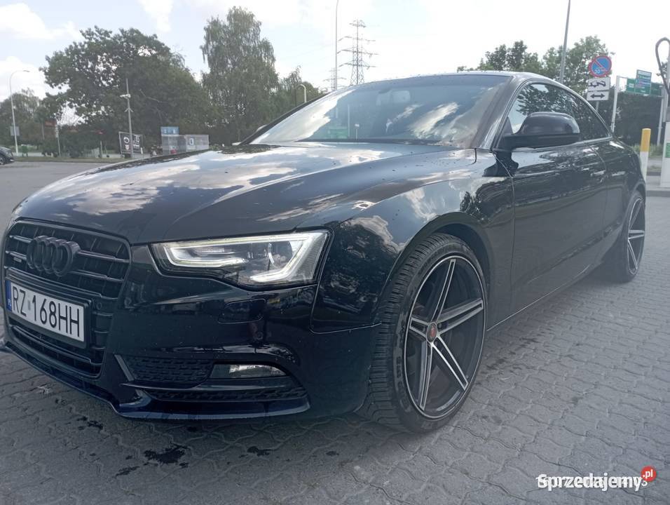 Audi A5 Rzeszów