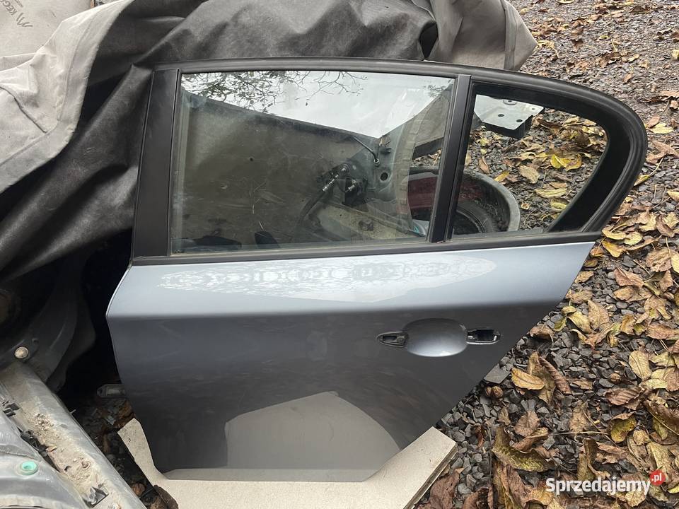Drzwi tylnie BMW 1 e87 A18 Szprotawa