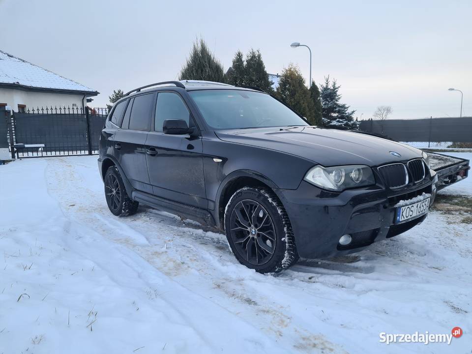 Bmw X E Sd Km Biturbo M Pakiet Izbica Kujawska Sprzedajemy Pl