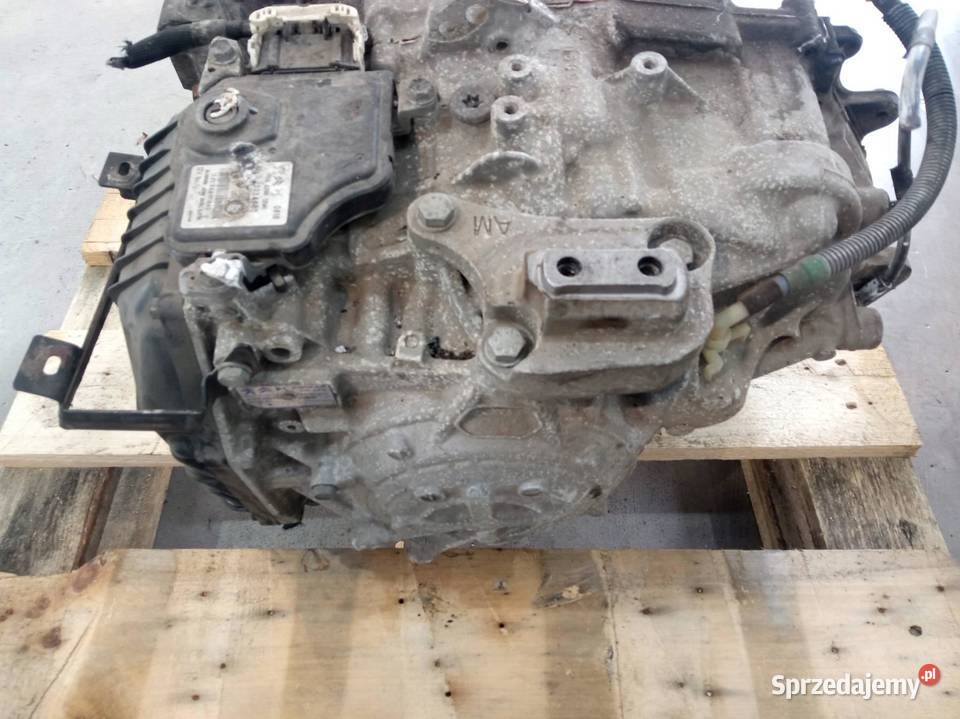 SKRZYNIA BIEGÓW AUTOMATYCZNA 20GM17 20 BLUE HDI świętokrzyskie