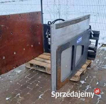 Chwytak do AGD Styropianu Kartonów bel Makuatury Dywity sprzedam