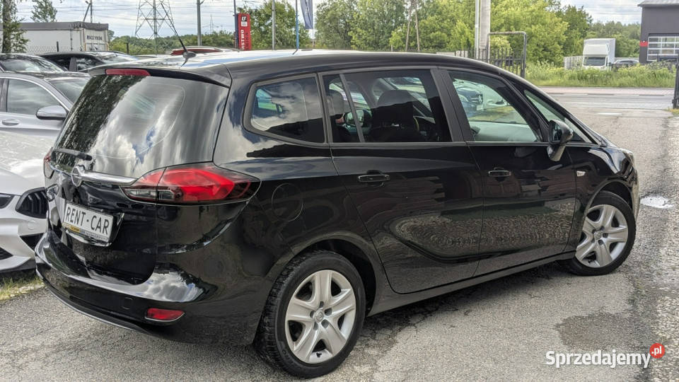 Opel Zafira Częstochowa sprzedam