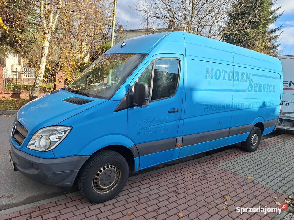 mercedes sprinter 2200cm3 Sanok