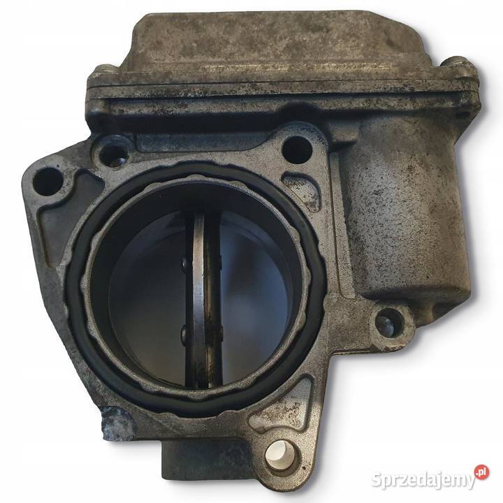 PRZEPUSTNICA VW Golf V Passat B6 19 TDI Przepustnice Chełm