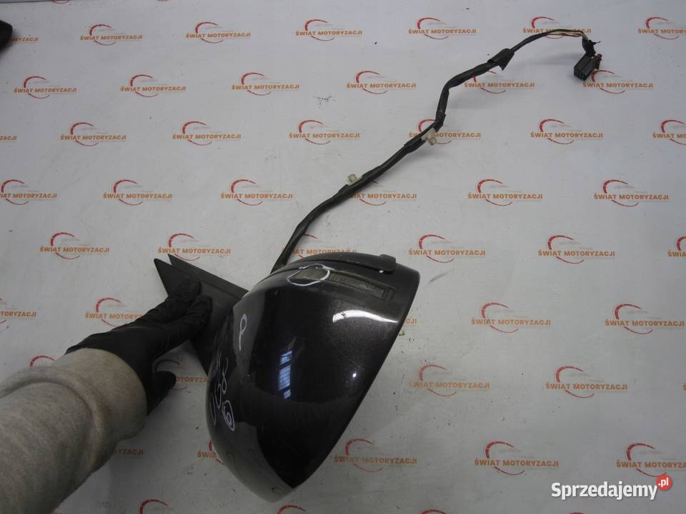AUDI A3 8P II LIFT 10r lusterko prawe 408 504 6 Kielce