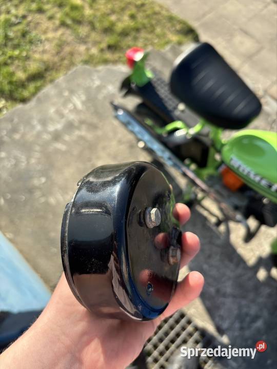 Korpusobudowa lampa tył Simson S50 Włocławek
