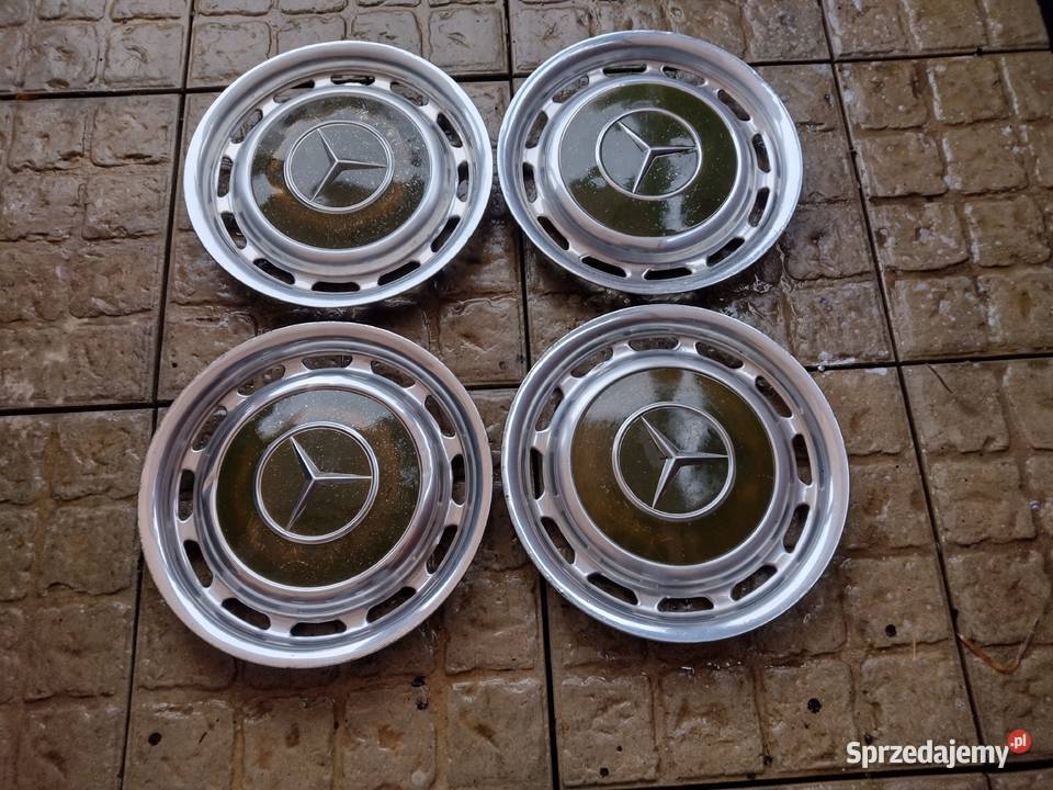 kołopaki dekle mercedes w123 w115 w116 Wrocław