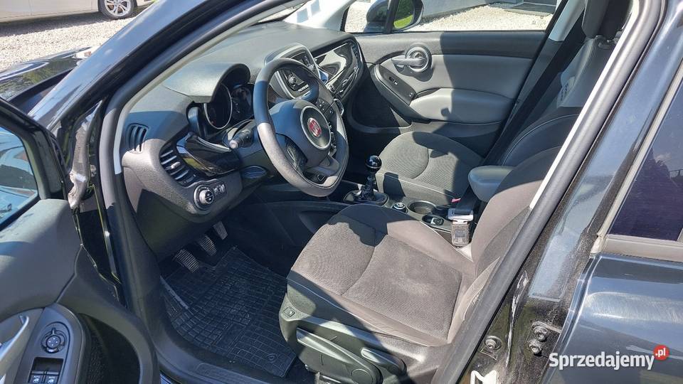 Sprzedam Fiat 500X 2015 16Multijet 120 nowy