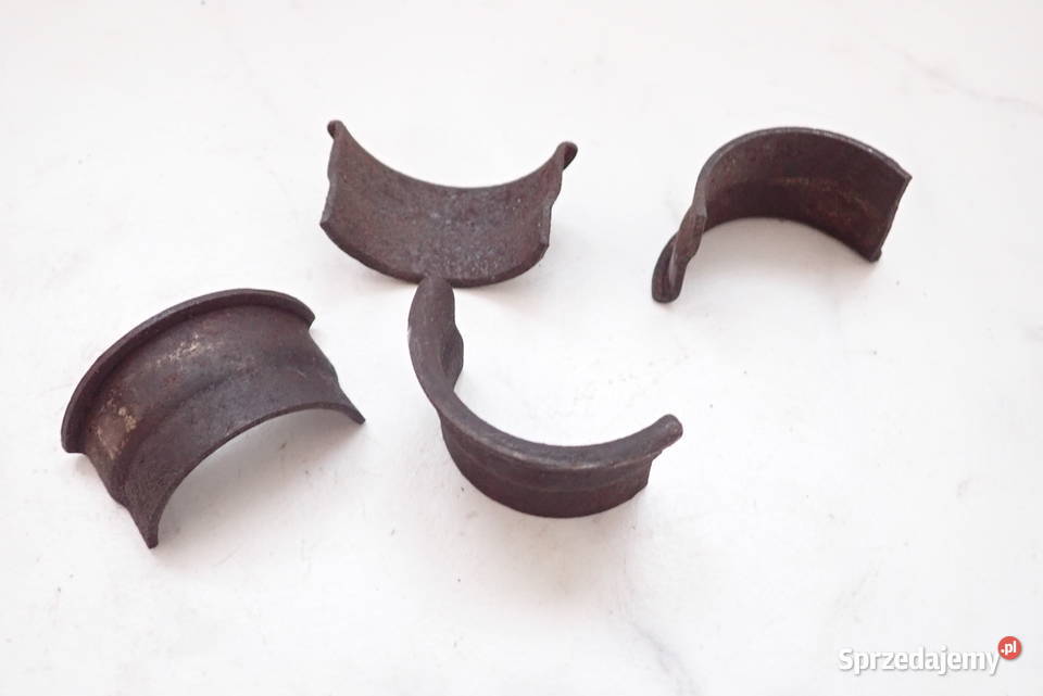 4 Panewka Kolektora Wydechu Kawasaki KZ 440 Strzelce Krajeńskie