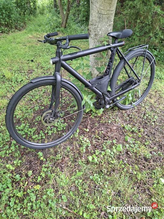 Rower elektryczny VanMoof S Miejskie Bielawa