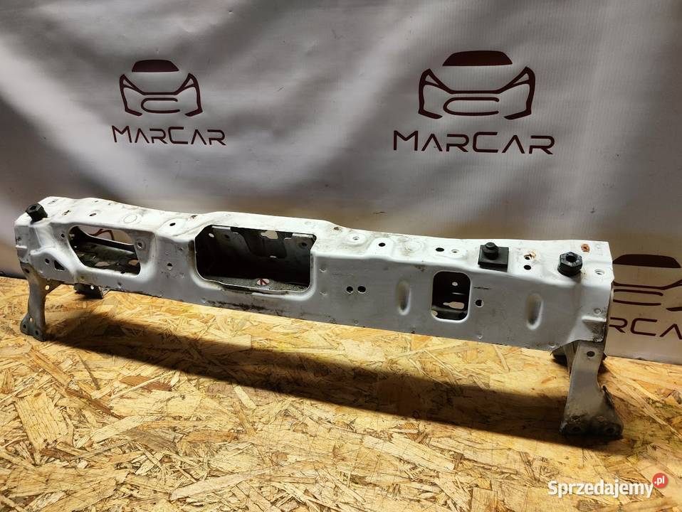 Pas Przedni Wzmocnienie Opel Karl GAZ 0DD Wzmocnienia, belki i wsporniki Pleszew