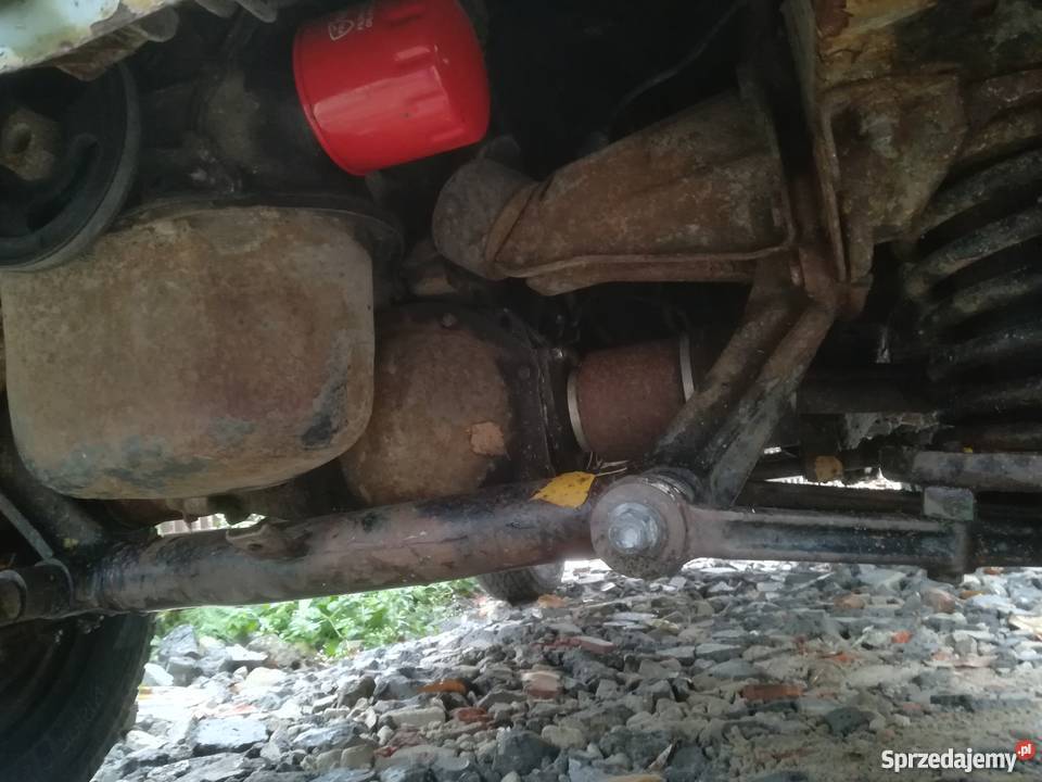 Łada niva offroad wysoka sprawna Terenowy Łódź