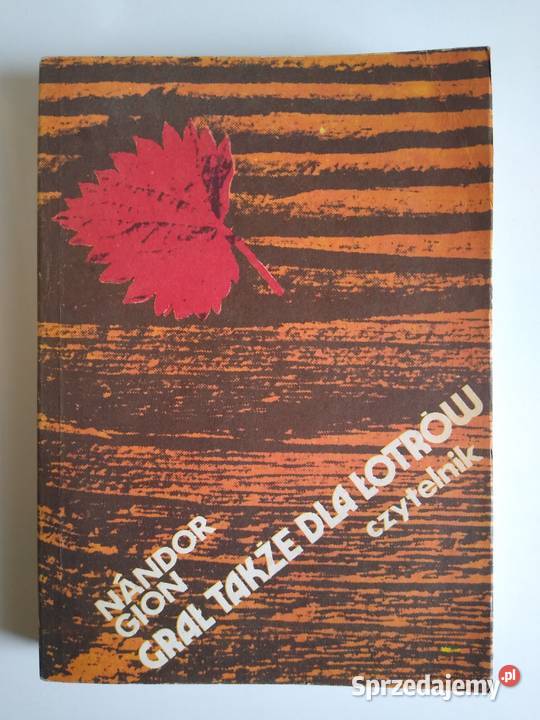 Grał Także Łotrów Nandor Gion