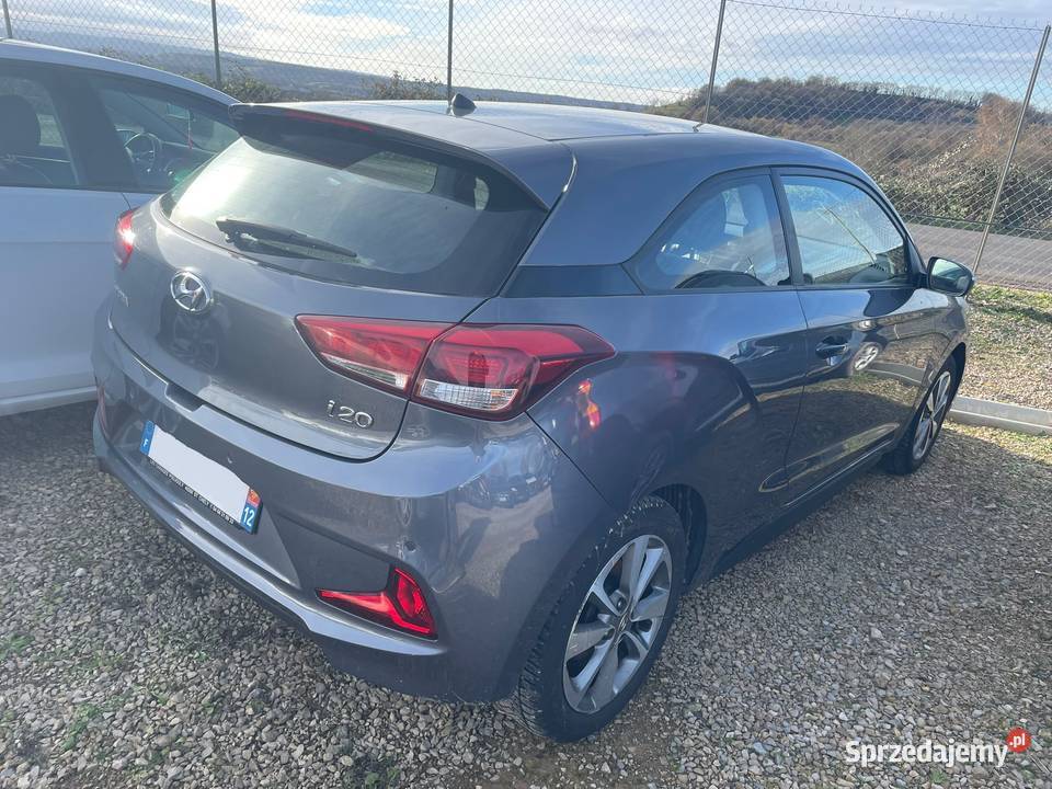 HYUNDAI I20 12i 84 Intuitive DT413 Opole sprzedam
