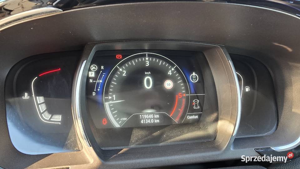 Renalut ESPACE 16 DCI 160 koni 7 osobowy okazja Zawada