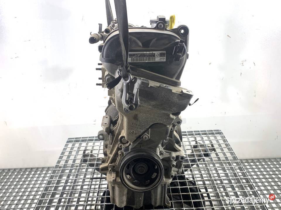 SILNIK SKODA 10 60 CHY FABIA III sprzedam