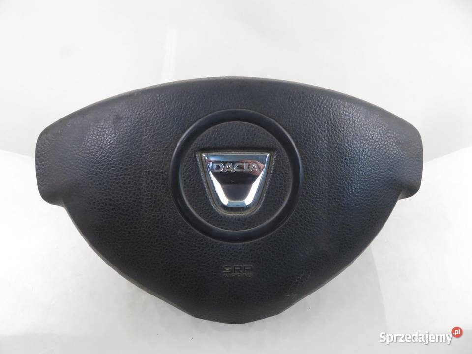 PODUSZKA KIEROWCY DACIA DOKKER Express osobowe