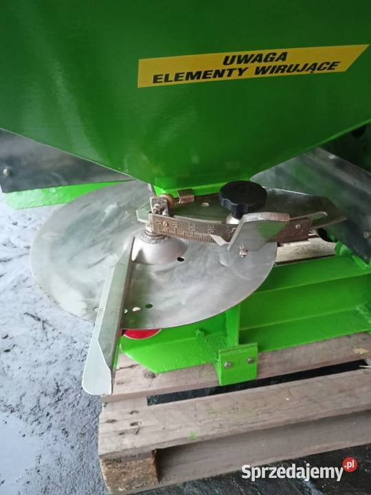 Rozsiewacz Rozsiewacze nawozów Kalisz