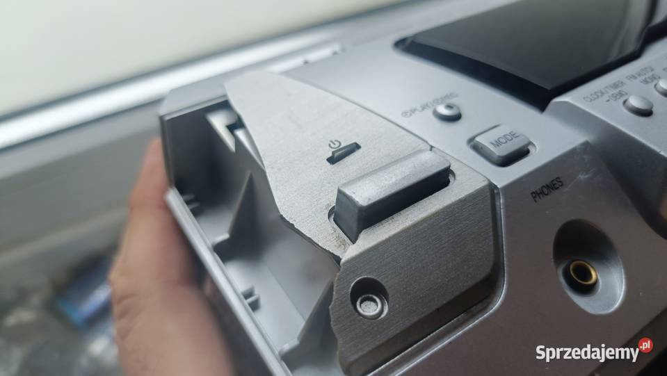 TECHNICS SAEH760 SHEH760 Poznań
