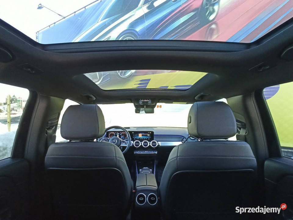 Mercedes GLB 250 4 Matic AMG 35 napęd 4x4 Rzeszów