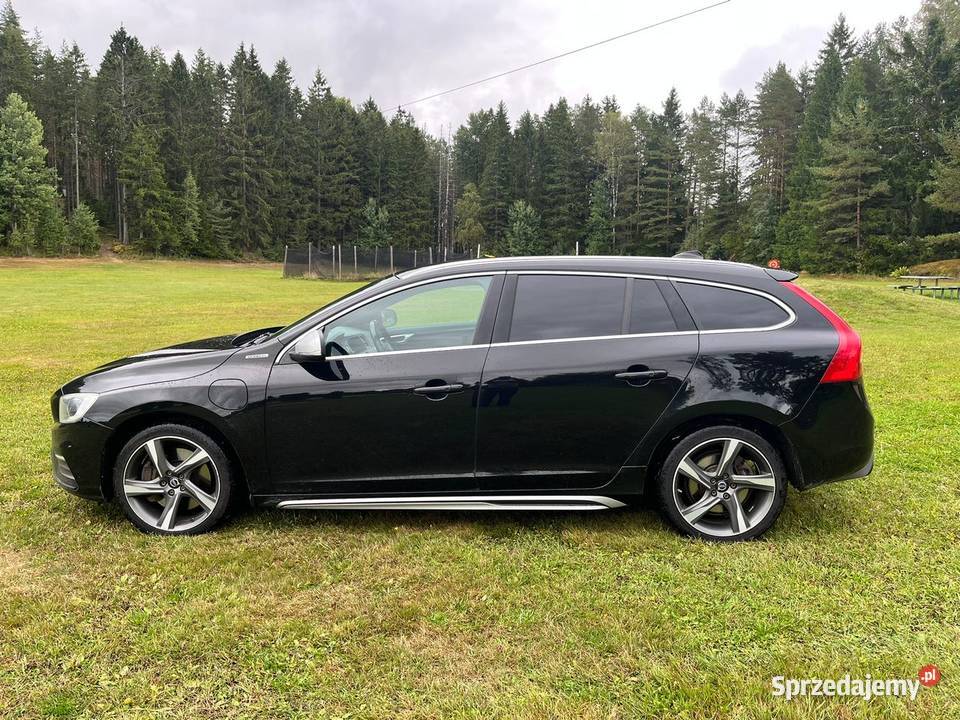 Felgi Volvo Rdesing 18 Kowalewo Pomorskie