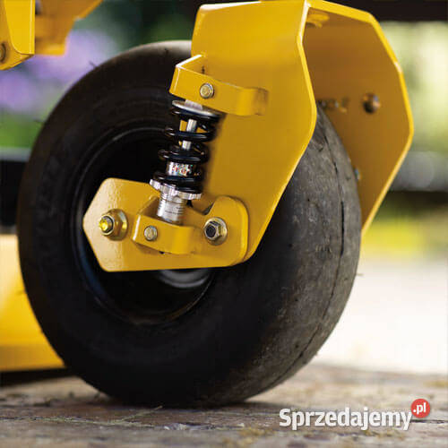 Traktor koszący Cub Cadet Zero Turn XZ7 L122 Ogród pomorskie Tuchom
