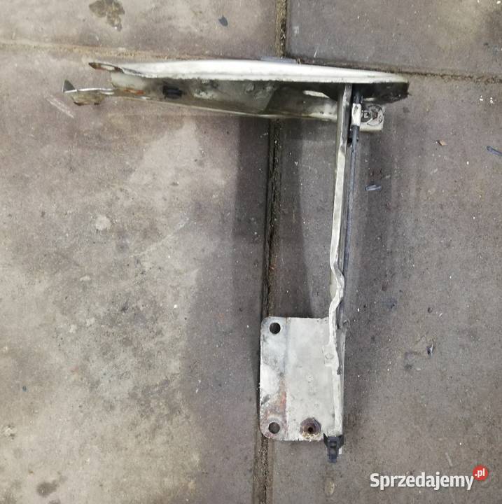 Pas przedni okular okulary Audi 80 90 b3 b4 podkarpackie Zagórz