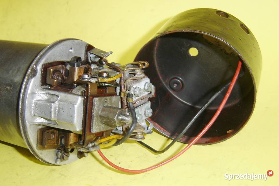 BMW EMW R 35 5 51 61 71 prądnica generator Wrocław