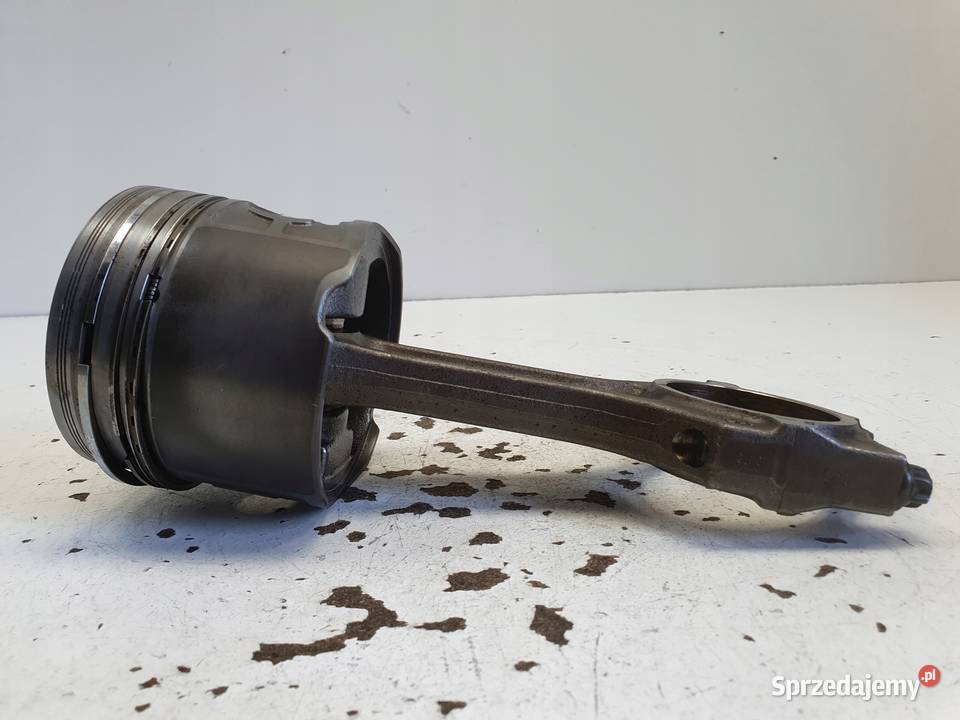 BMW E46 E39 30 D TŁOK KORBOWÓD sprzedam