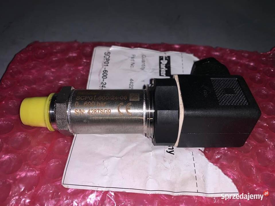Parker SCP016002406 Senscontrol SCP016002406 Warszawa