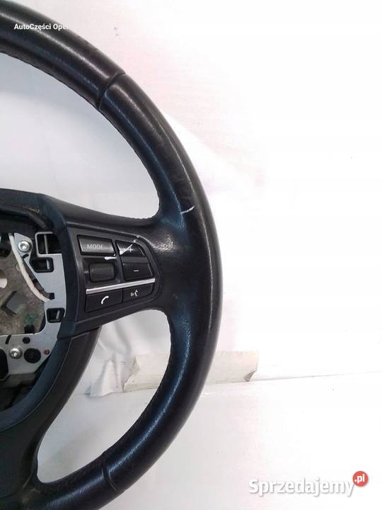 BMW 5 F10 KIEROWNICA MULTIFUNKCJA Opole Lubelskie
