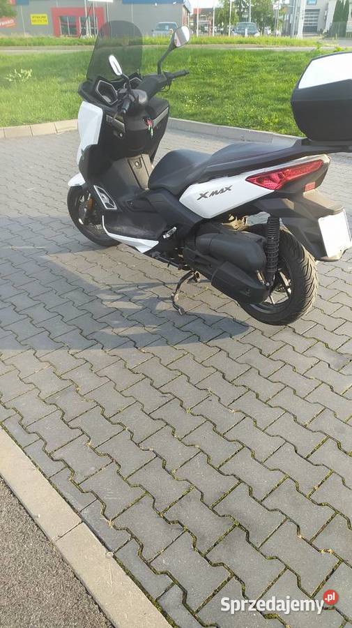 Yamaha x 125 nie Honda PCX MBK Yamaha Hrubieszów