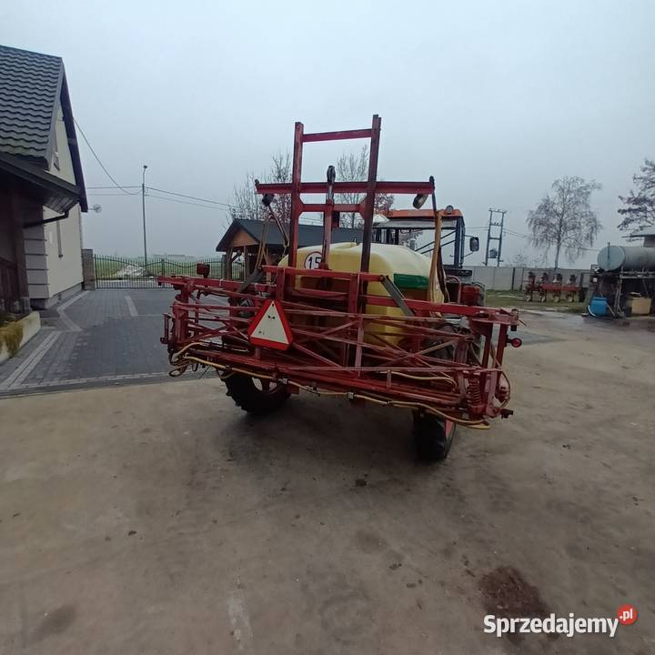 Opryskiwacz PILMET 1618 nieuszkodzony Markowo sprzedam