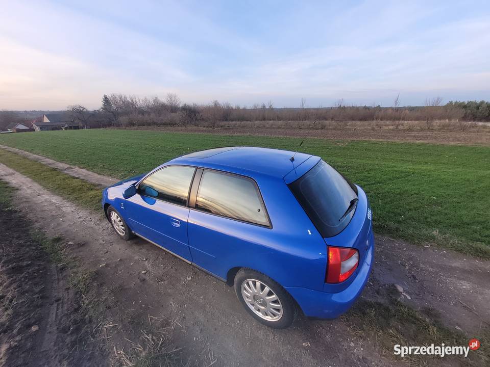 Audi A3 sline 16 benzyna