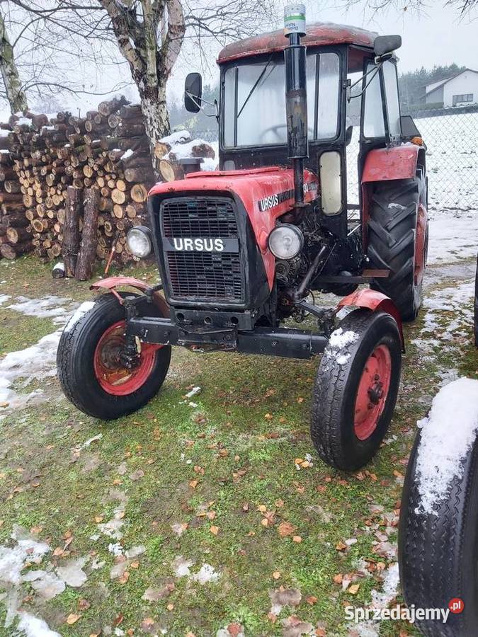 Ursus c 328 c 330 Ursus Jawiszowice