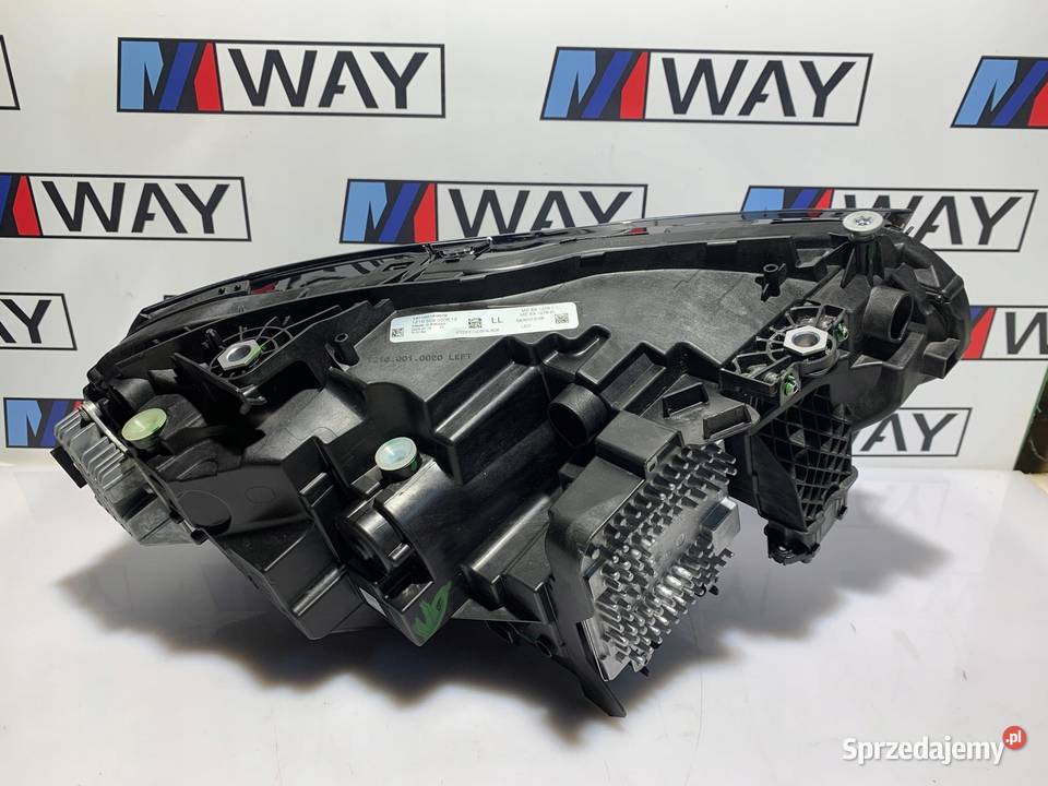 BMW M2 G87 G42 LAMPA PRZÓD LEWA FULL LED