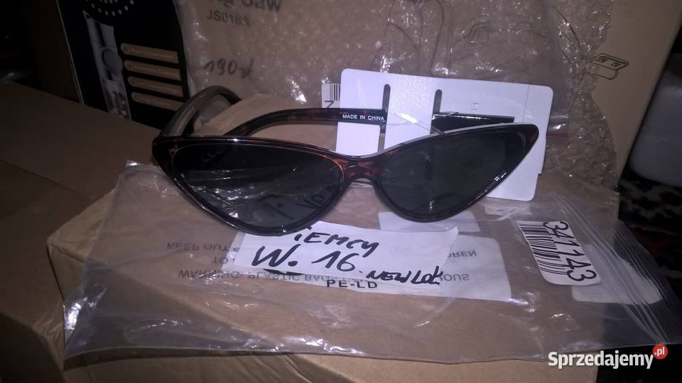 okulary damskie Lok nowe Mińsk Mazowiecki