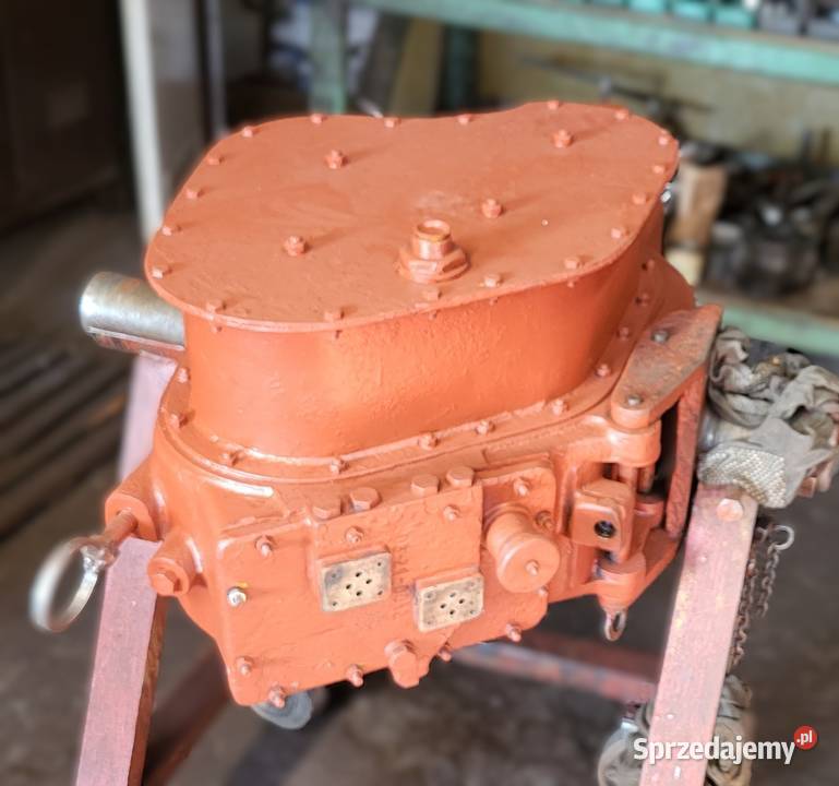 Ładowarka HSW Stalowa Wola Ł34 zmiennik podkarpackie sprzedam