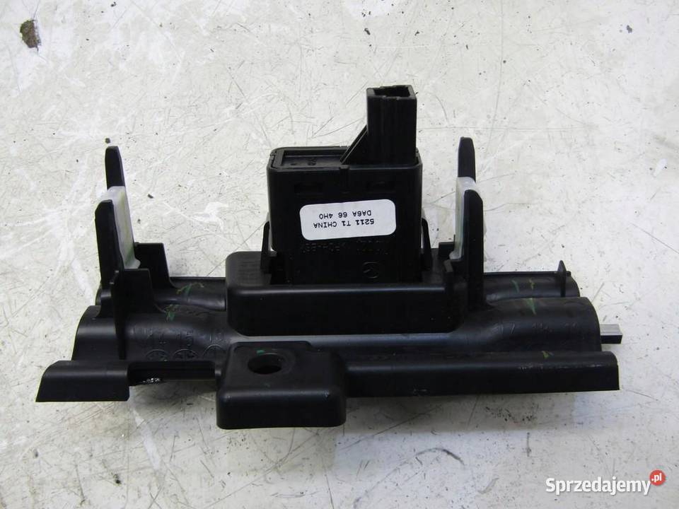 PANEL PRZEŁĄCZNIK WŁĄCZNIK AWARYJNYCH MAZDA 2 DJ