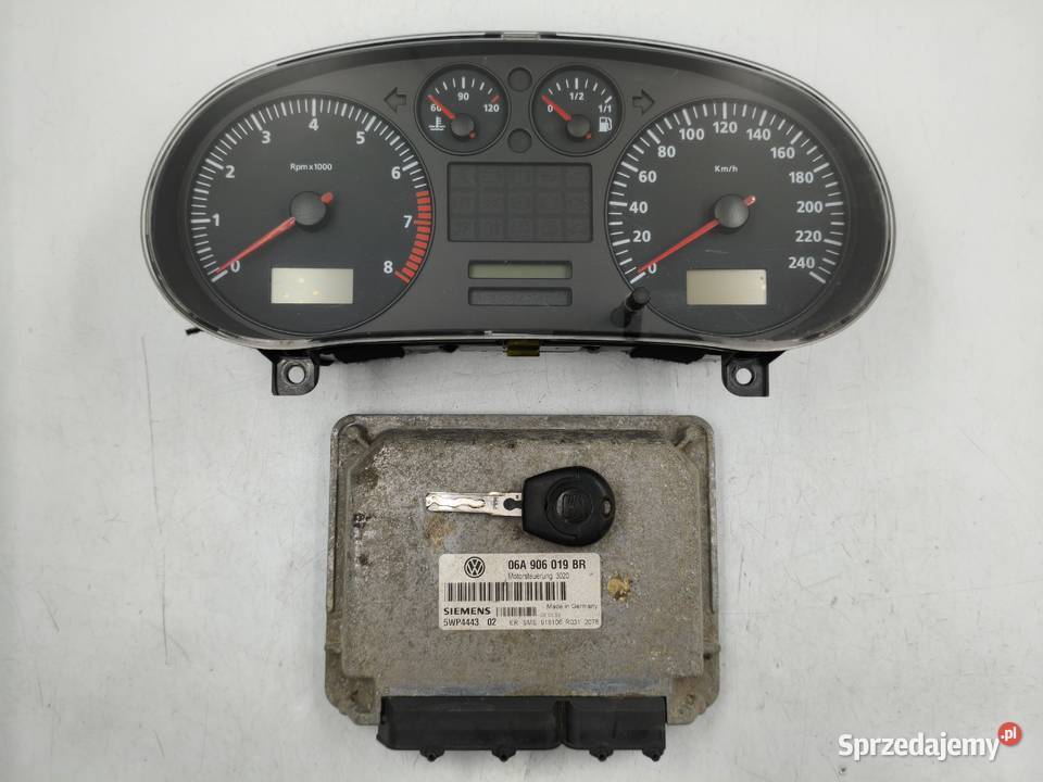 Sterownik Silnika Seat Leon I Toledo 16 Wyszków sprzedam