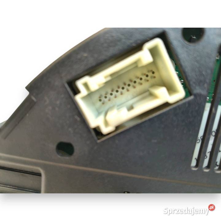 LICZNIK ZEGARY A1695409048 Mercedes W169 15 8V osobowe Chełm